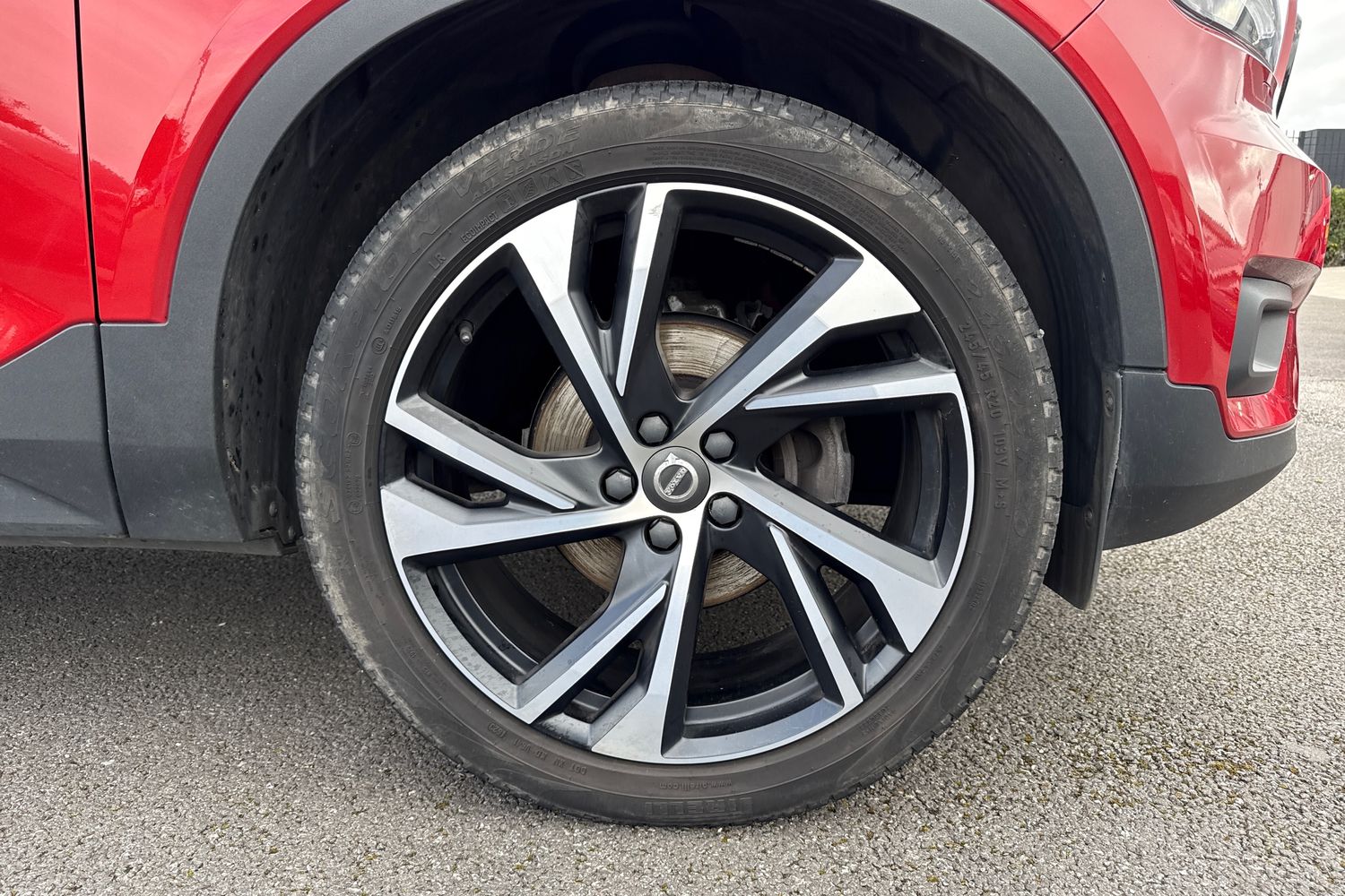 Used Volvo XC40 2020 for sale - 77904540: Photo 10