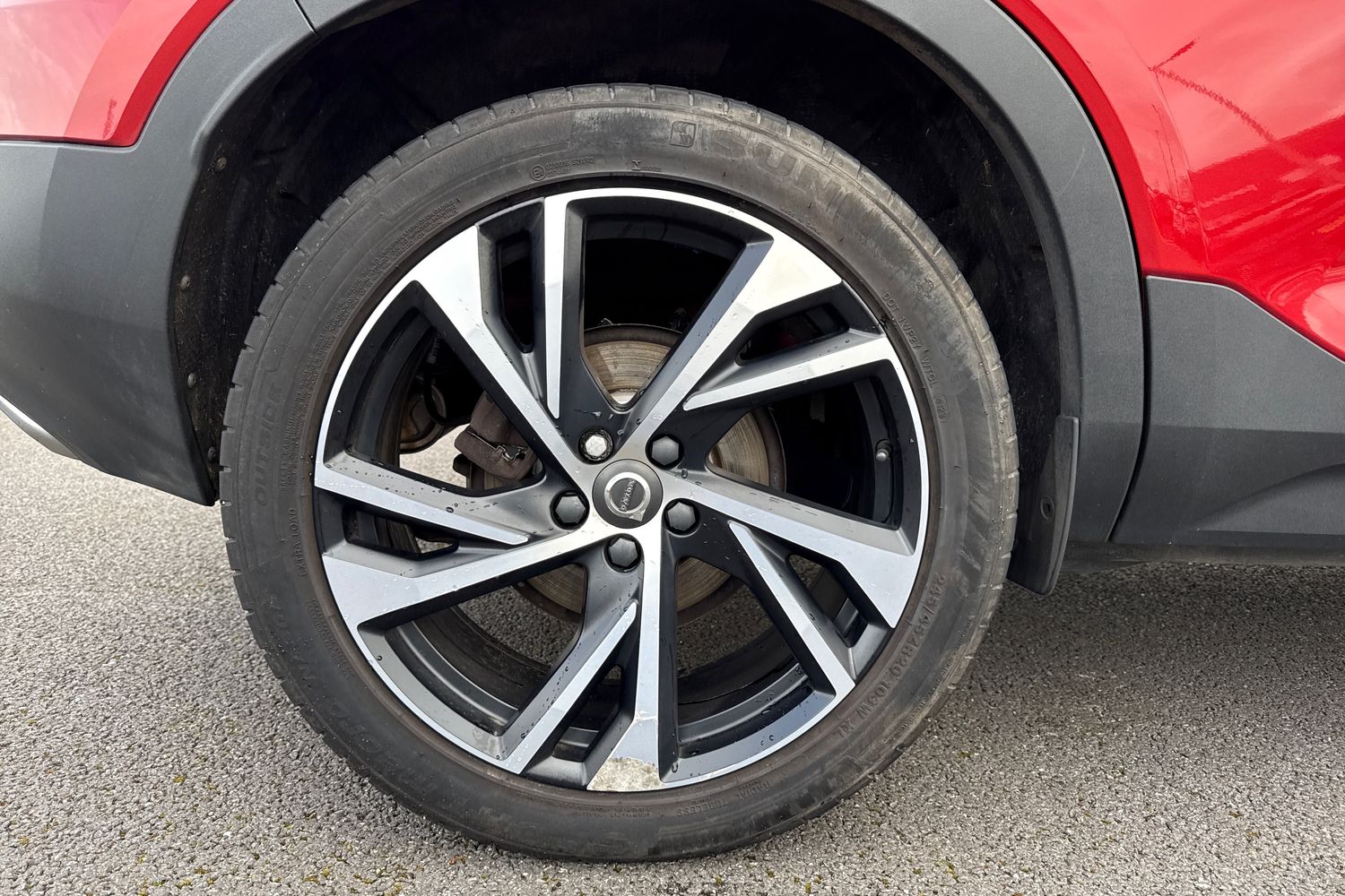 Used Volvo XC40 2020 for sale - 77904540: Photo 11