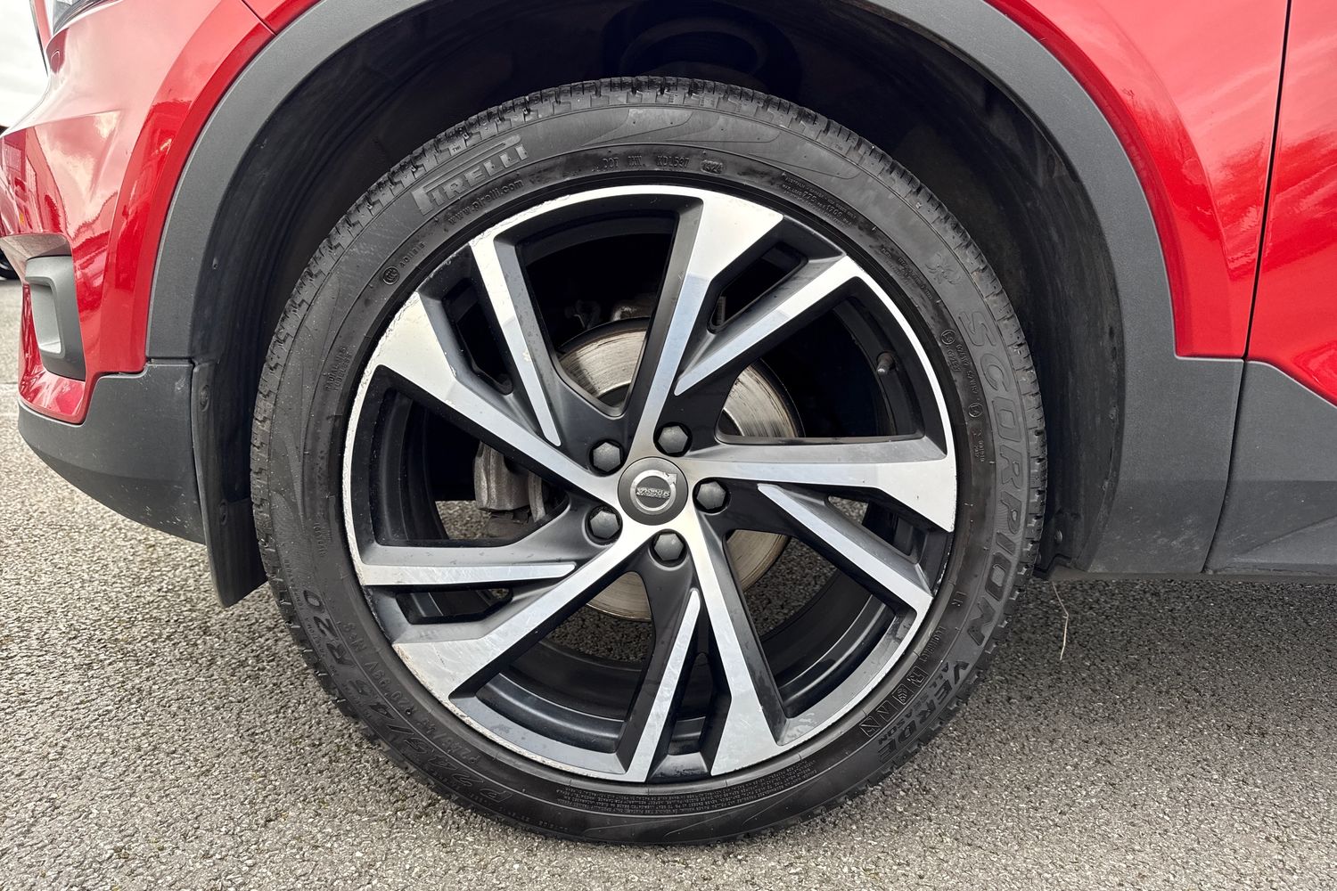 Used Volvo XC40 2020 for sale - 77904540: Photo 12