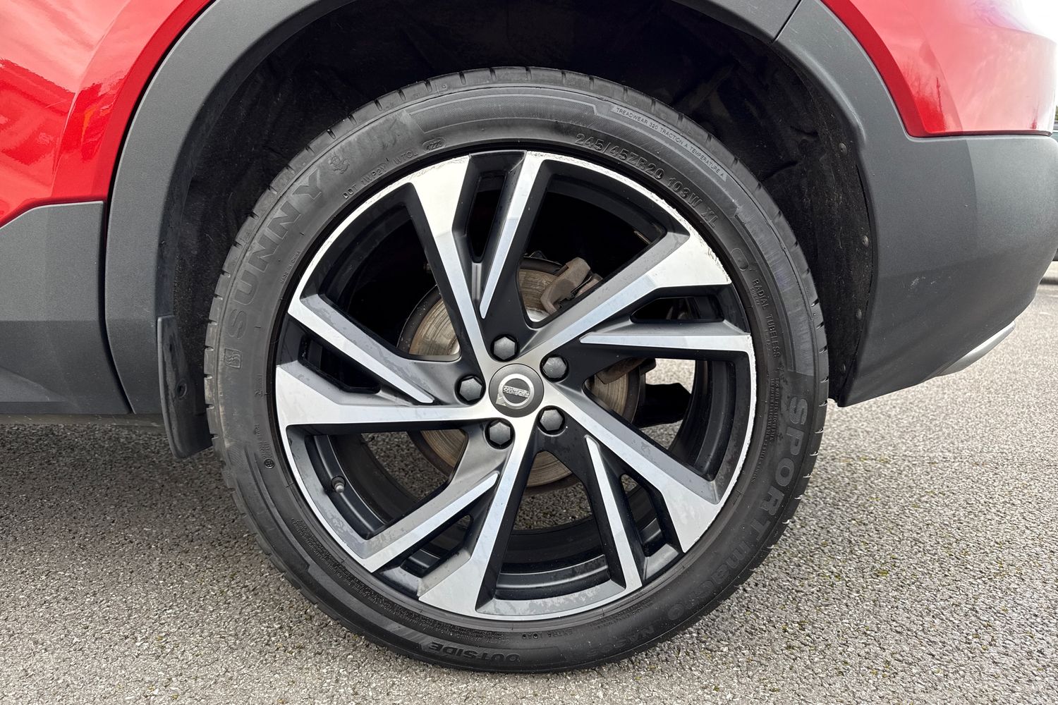 Used Volvo XC40 2020 for sale - 77904540: Photo 13