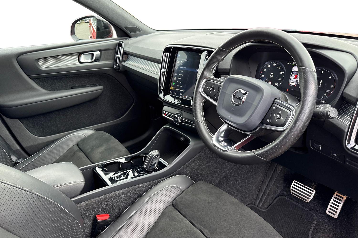 Used Volvo XC40 2020 for sale - 77904540: Photo 14