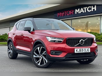 Used Volvo XC40 2020 for sale - 77904540: Photo