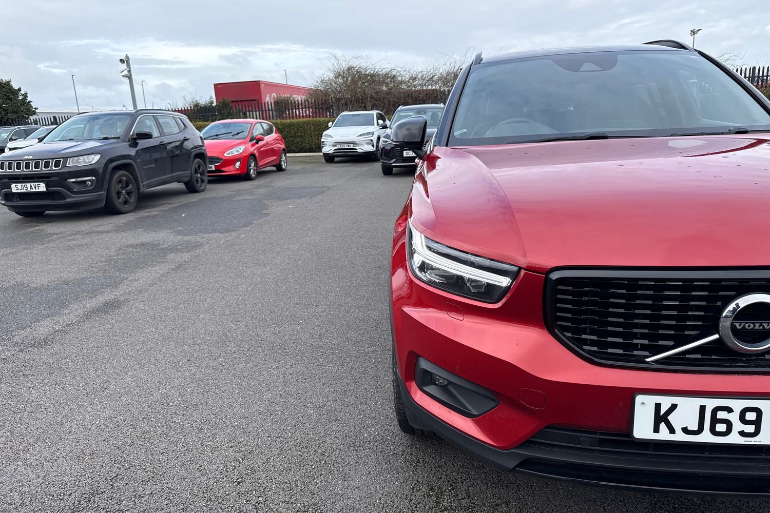 Used Volvo XC40 2020 for sale - 77904540: Photo 25