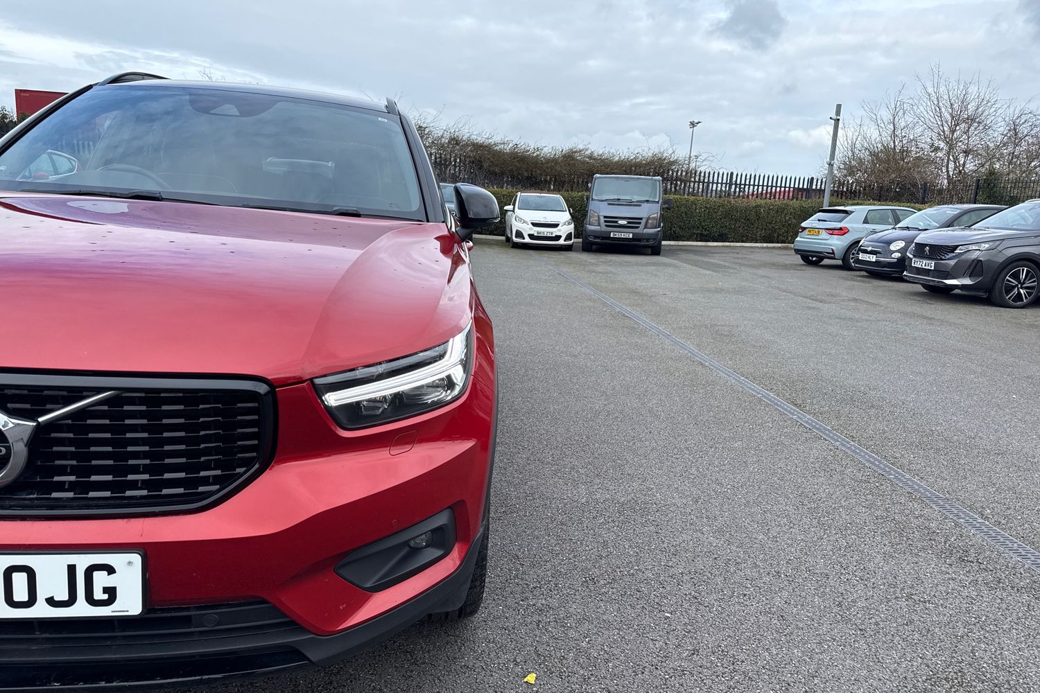 Used Volvo XC40 2020 for sale - 77904540: Photo 26