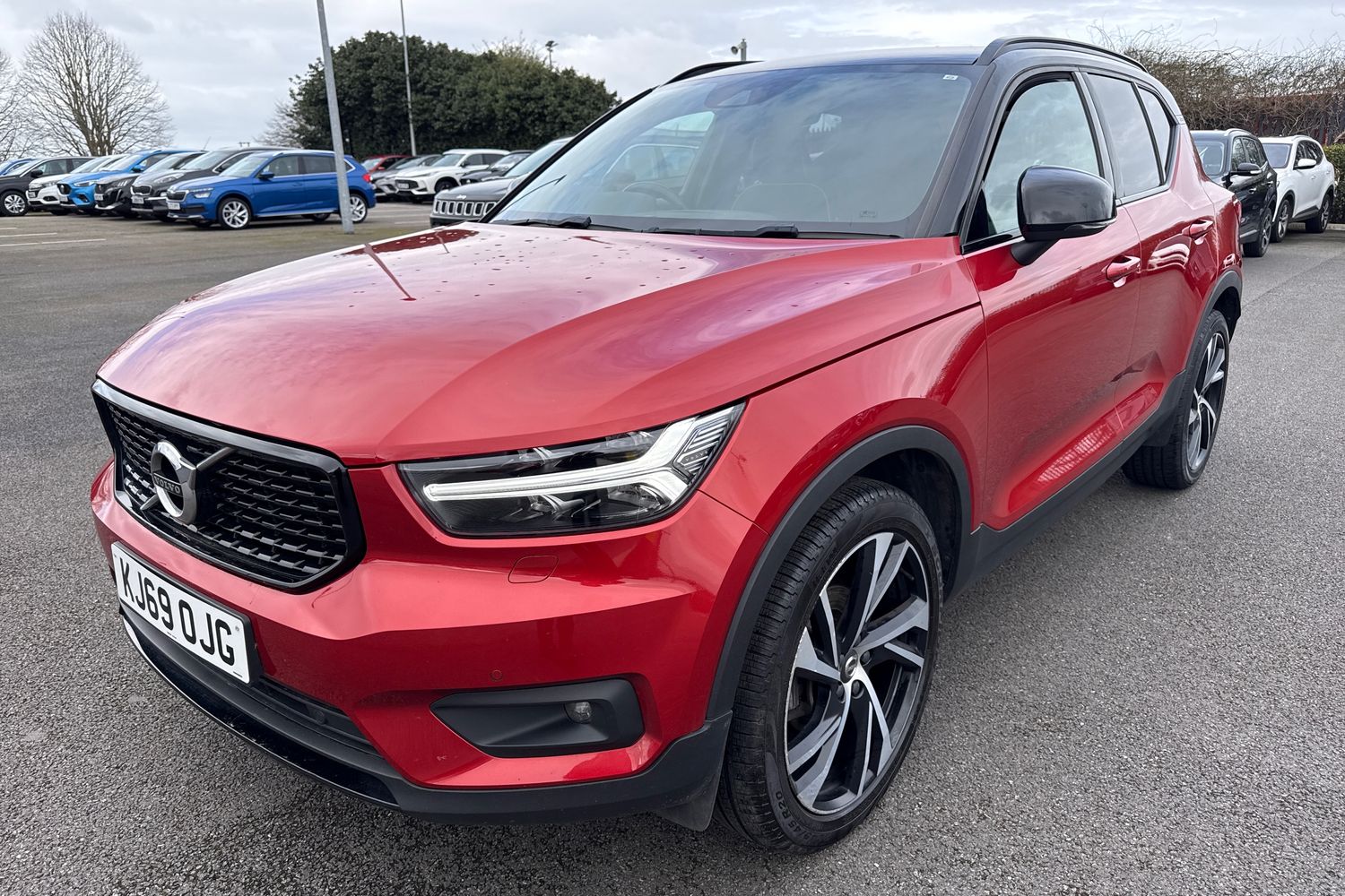 Used Volvo XC40 2020 for sale - 77904540: Photo 27