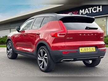 Used Volvo XC40 2020 for sale - 77904540: Photo