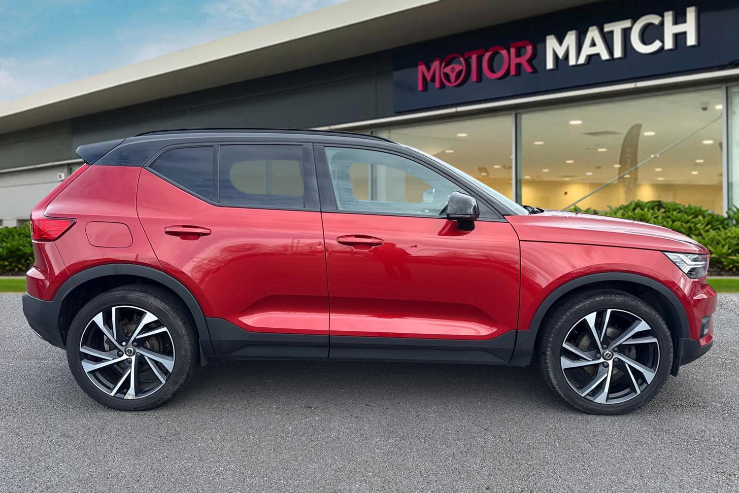 Used Volvo XC40 2020 for sale - 77904540: Photo 3