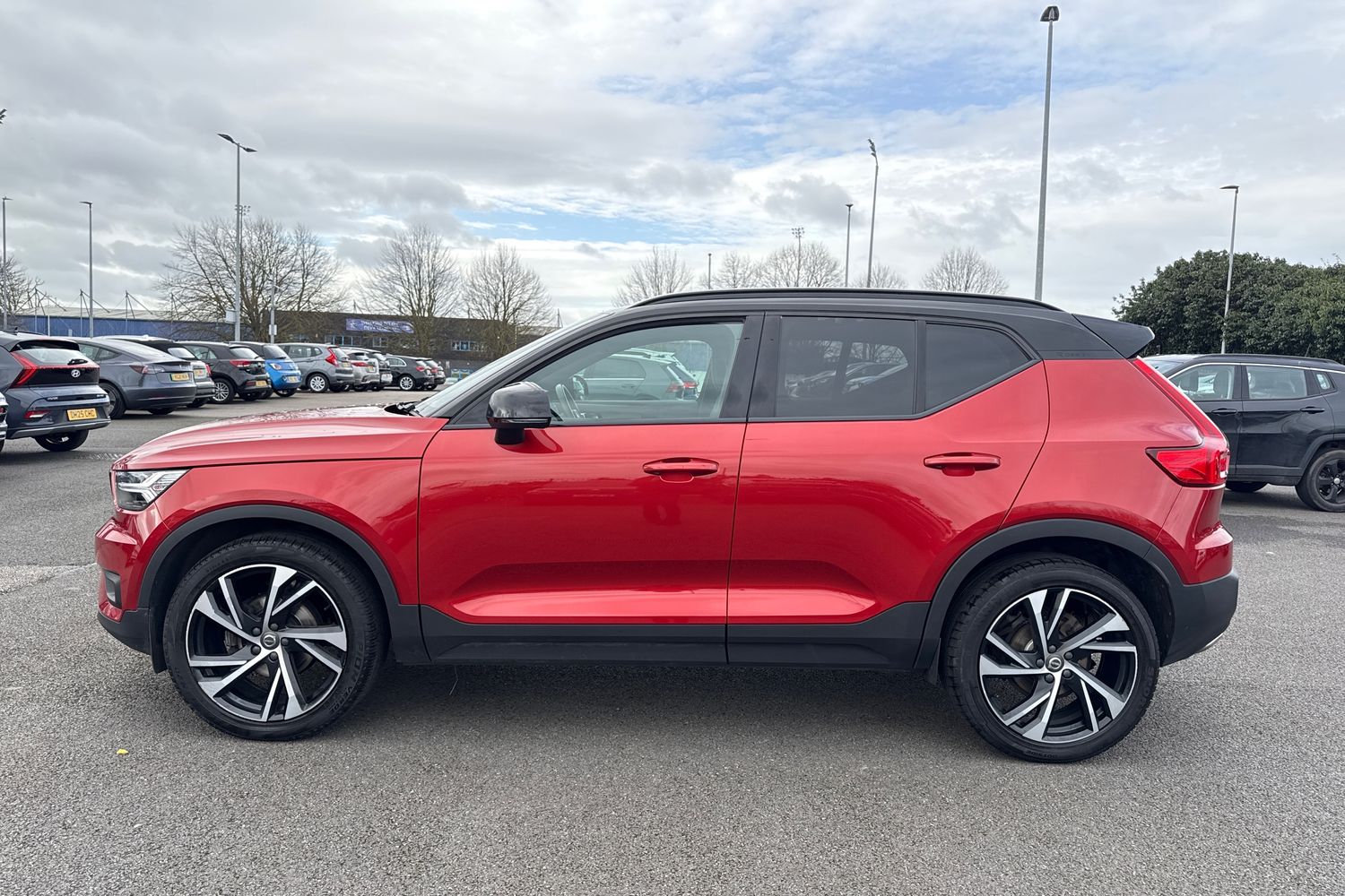 Used Volvo XC40 2020 for sale - 77904540: Photo 31