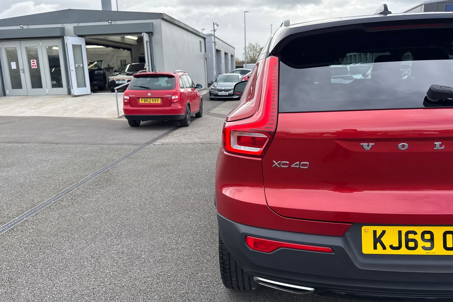 Used Volvo XC40 2020 for sale - 77904540: Photo 32