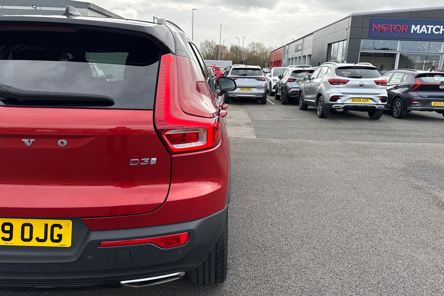 Used Volvo XC40 2020 for sale - 77904540: Photo 33