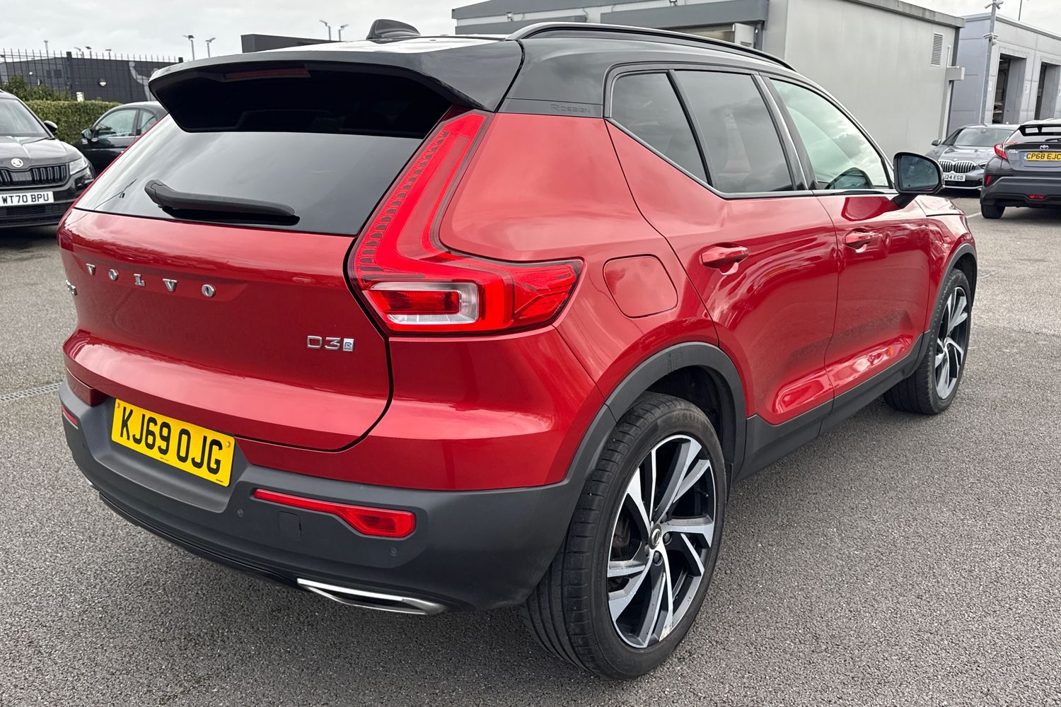Used Volvo XC40 2020 for sale - 77904540: Photo 34