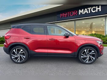 Used Volvo XC40 2020 for sale - 77904540: Photo
