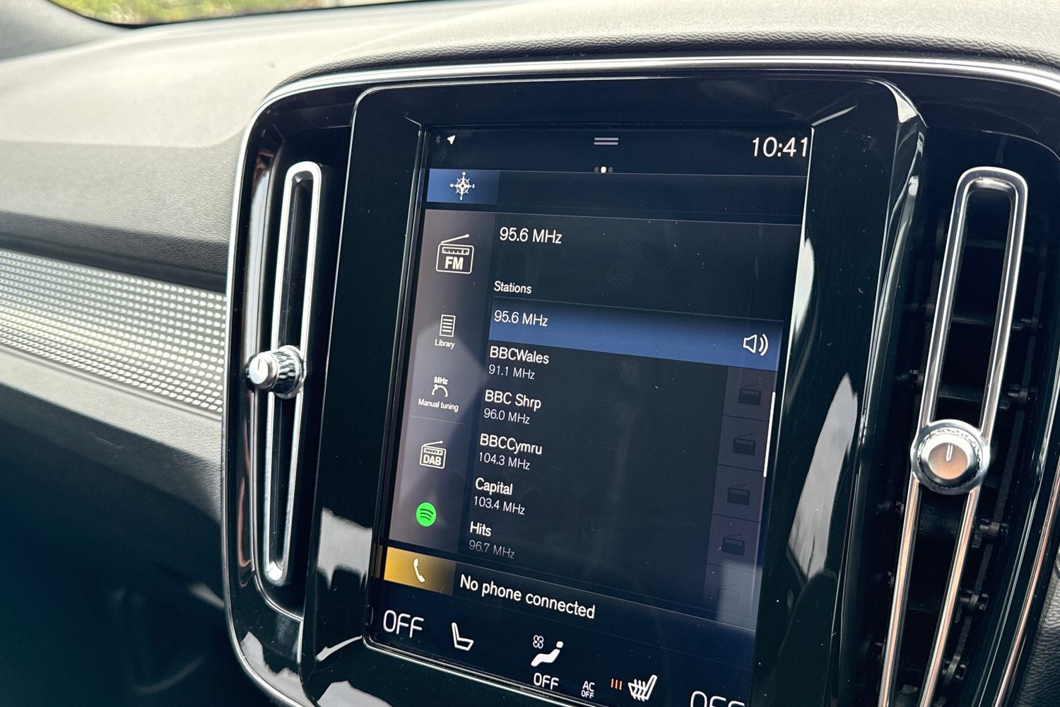 Used Volvo XC40 2020 for sale - 77904540: Photo 44