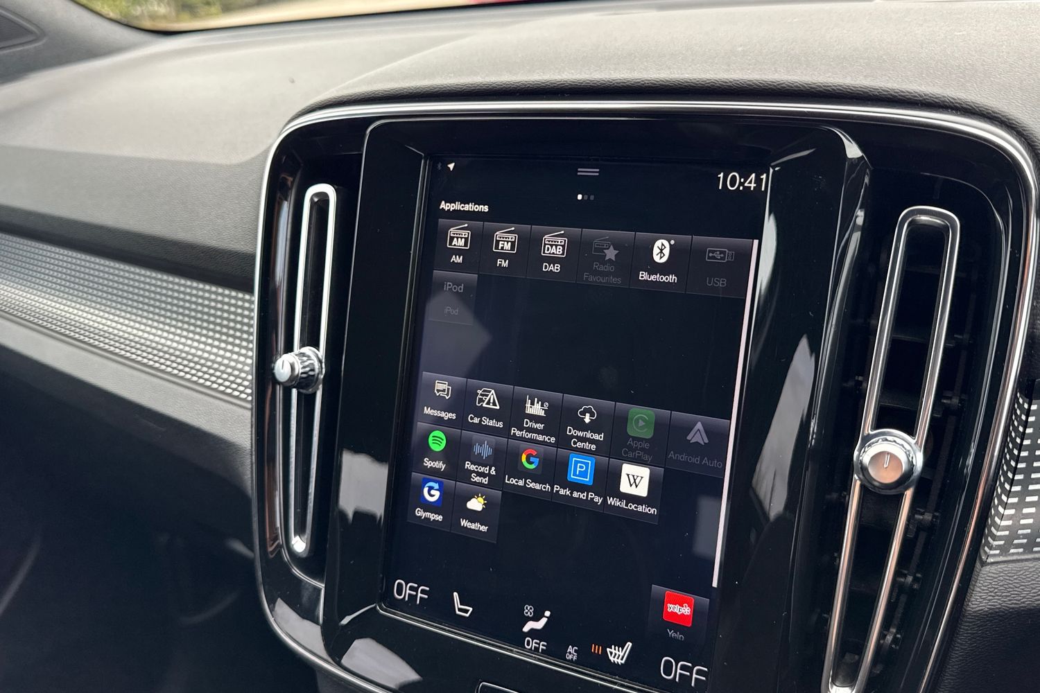 Used Volvo XC40 2020 for sale - 77904540: Photo 45