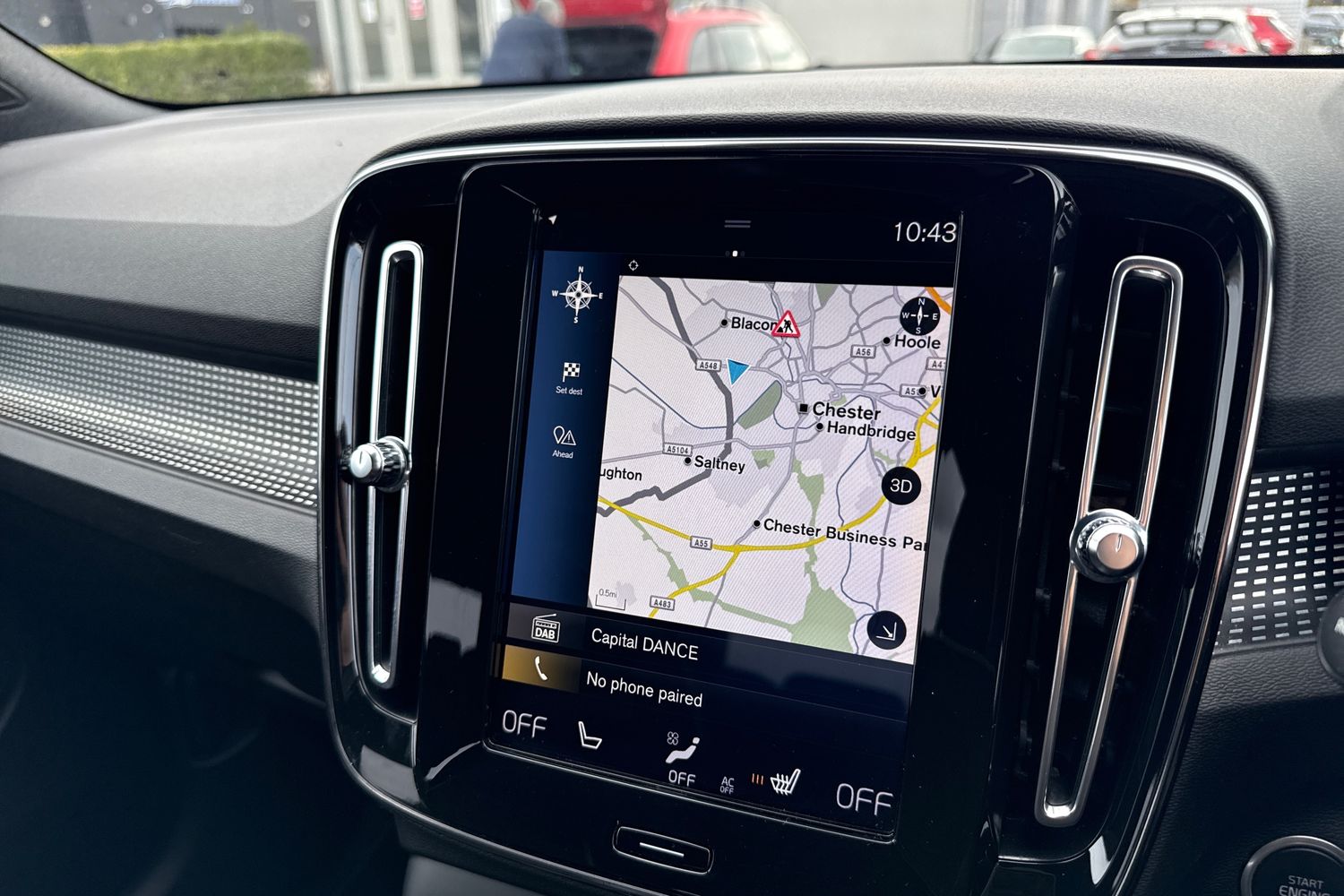 Used Volvo XC40 2020 for sale - 77904540: Photo 47