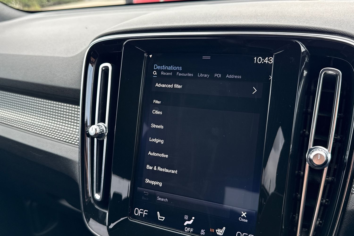 Used Volvo XC40 2020 for sale - 77904540: Photo 48