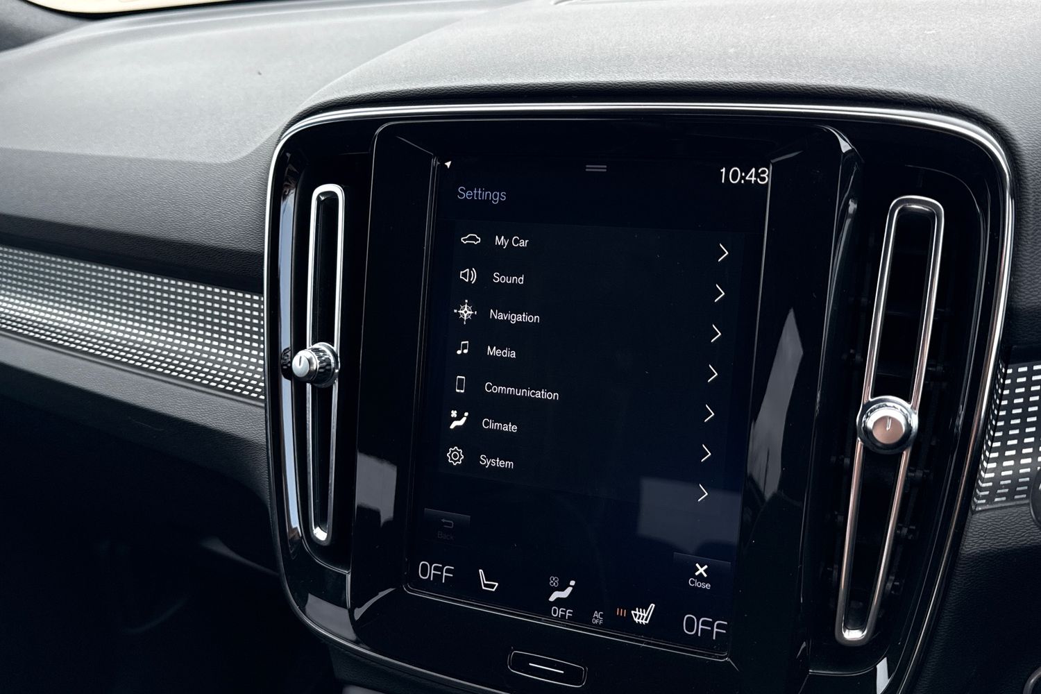 Used Volvo XC40 2020 for sale - 77904540: Photo 50