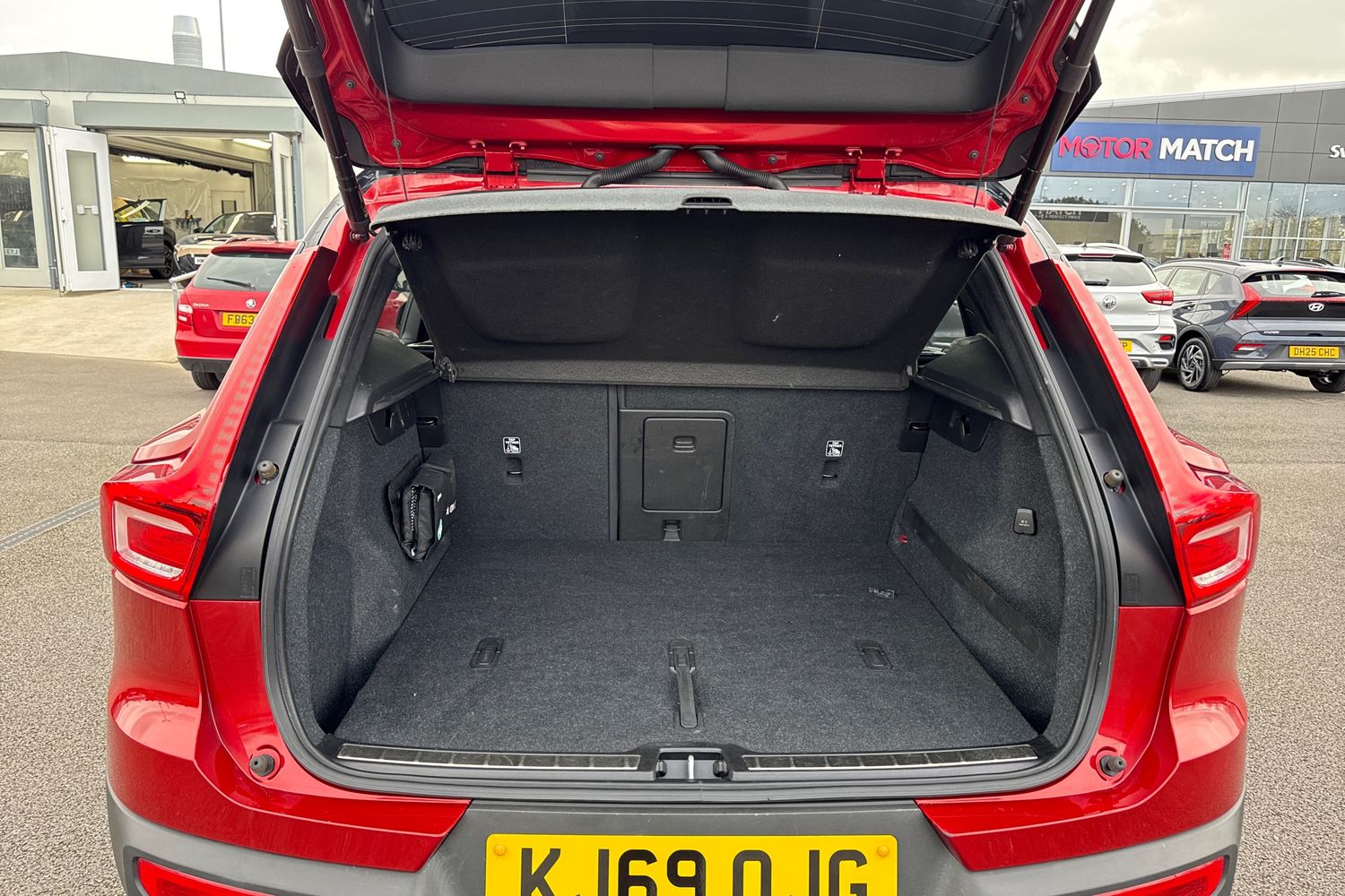 Used Volvo XC40 2020 for sale - 77904540: Photo 7