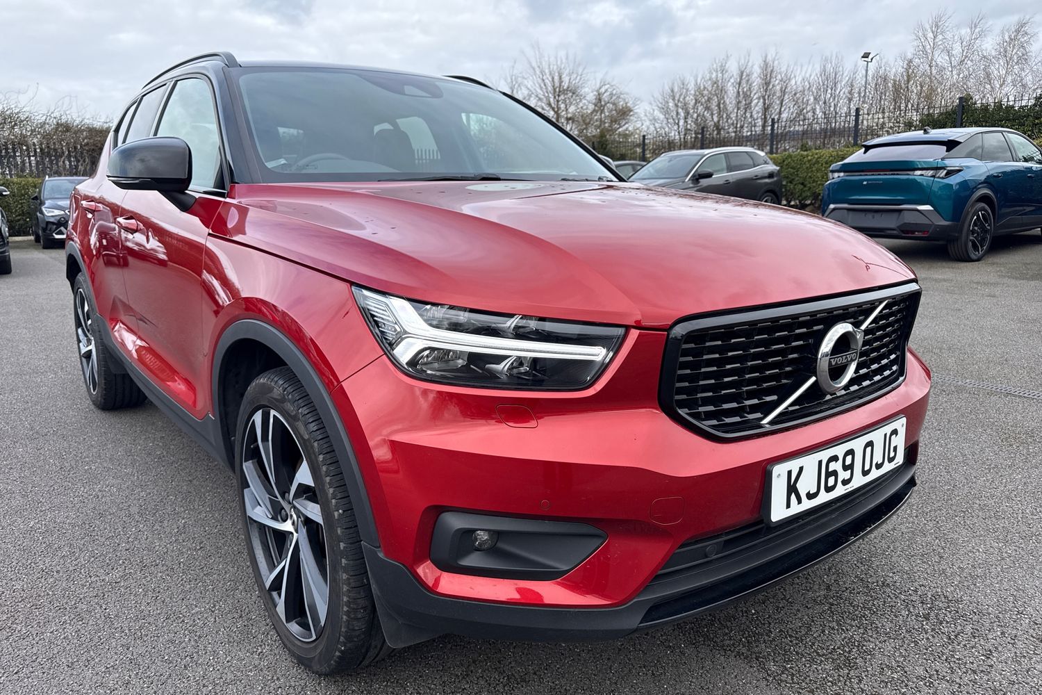 Used Volvo XC40 2020 for sale - 77904540: Photo 9