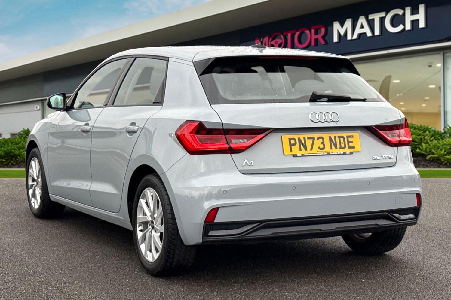 Used Audi A1 2023 for sale - 77308674: Photo 2