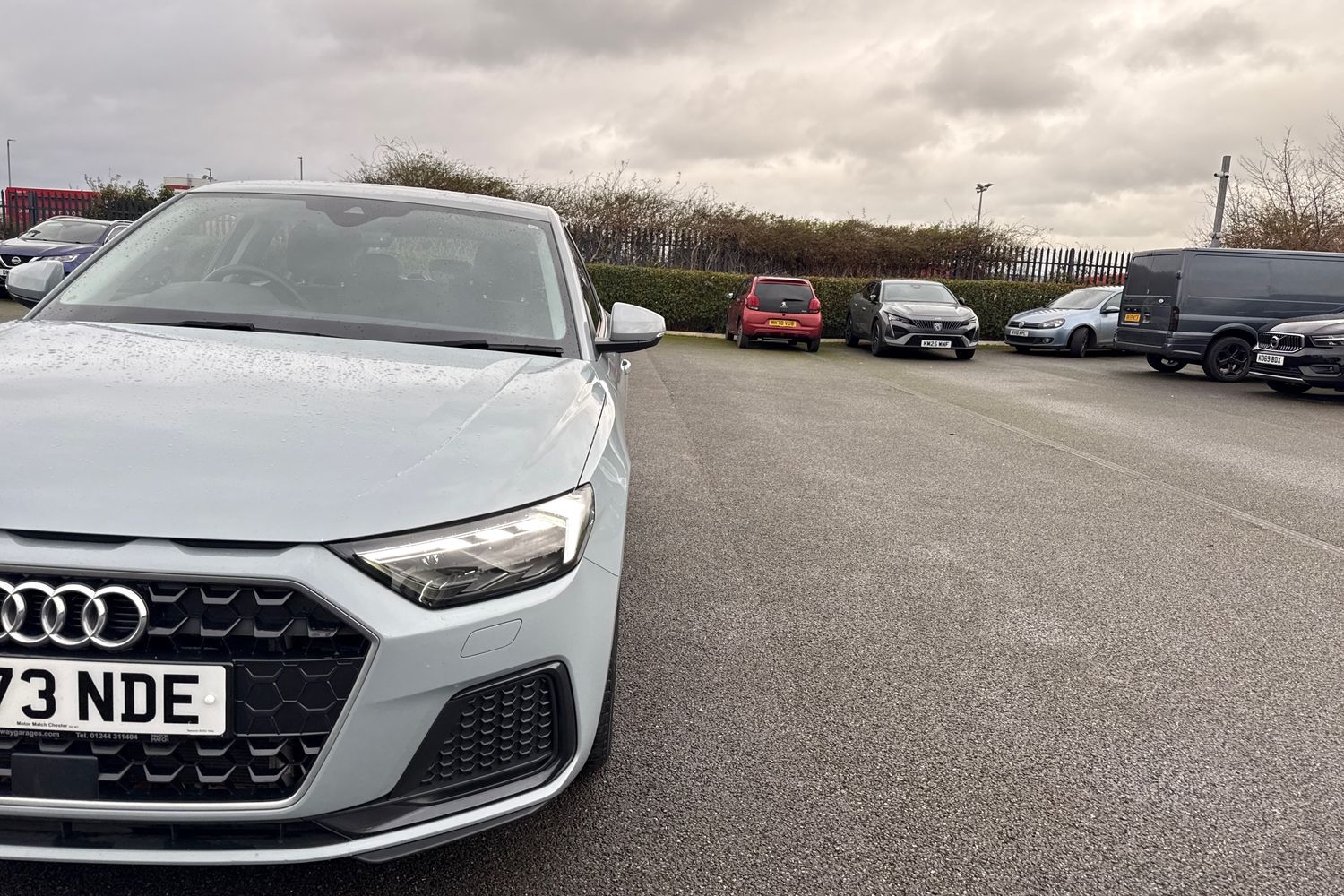 Used Audi A1 2023 for sale - 77308674: Photo 26