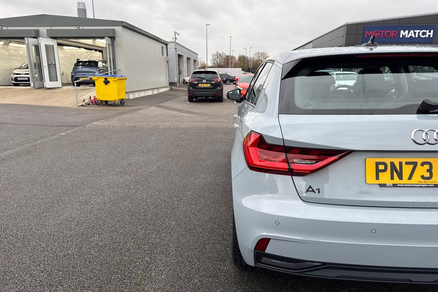 Used Audi A1 2023 for sale - 77308674: Photo 31