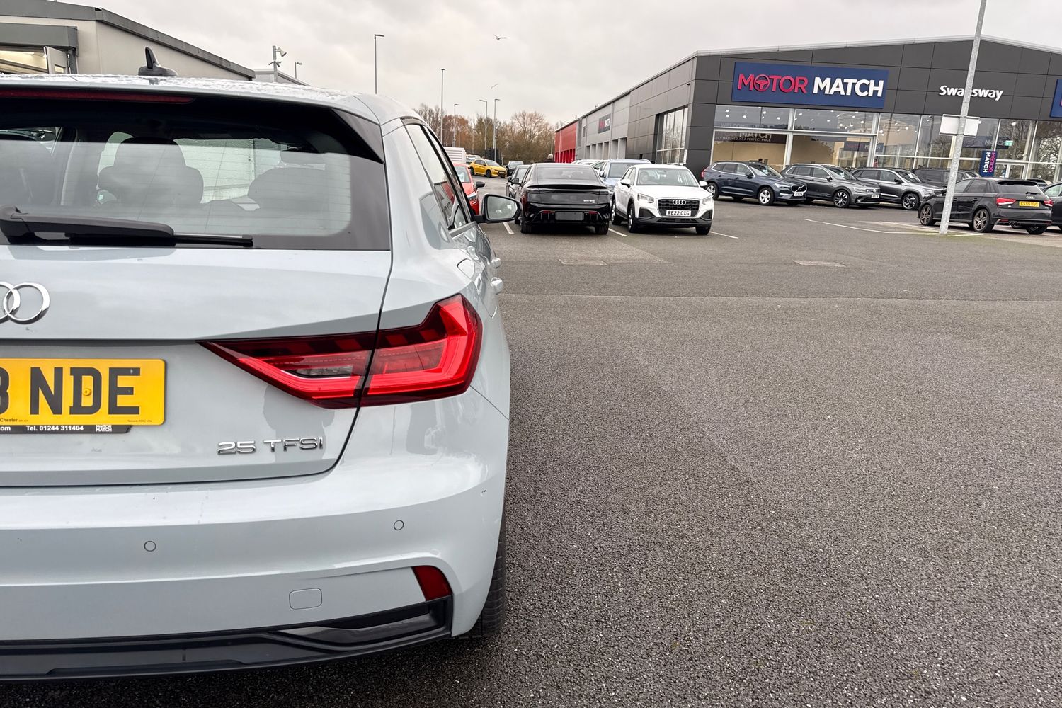 Used Audi A1 2023 for sale - 77308674: Photo 32