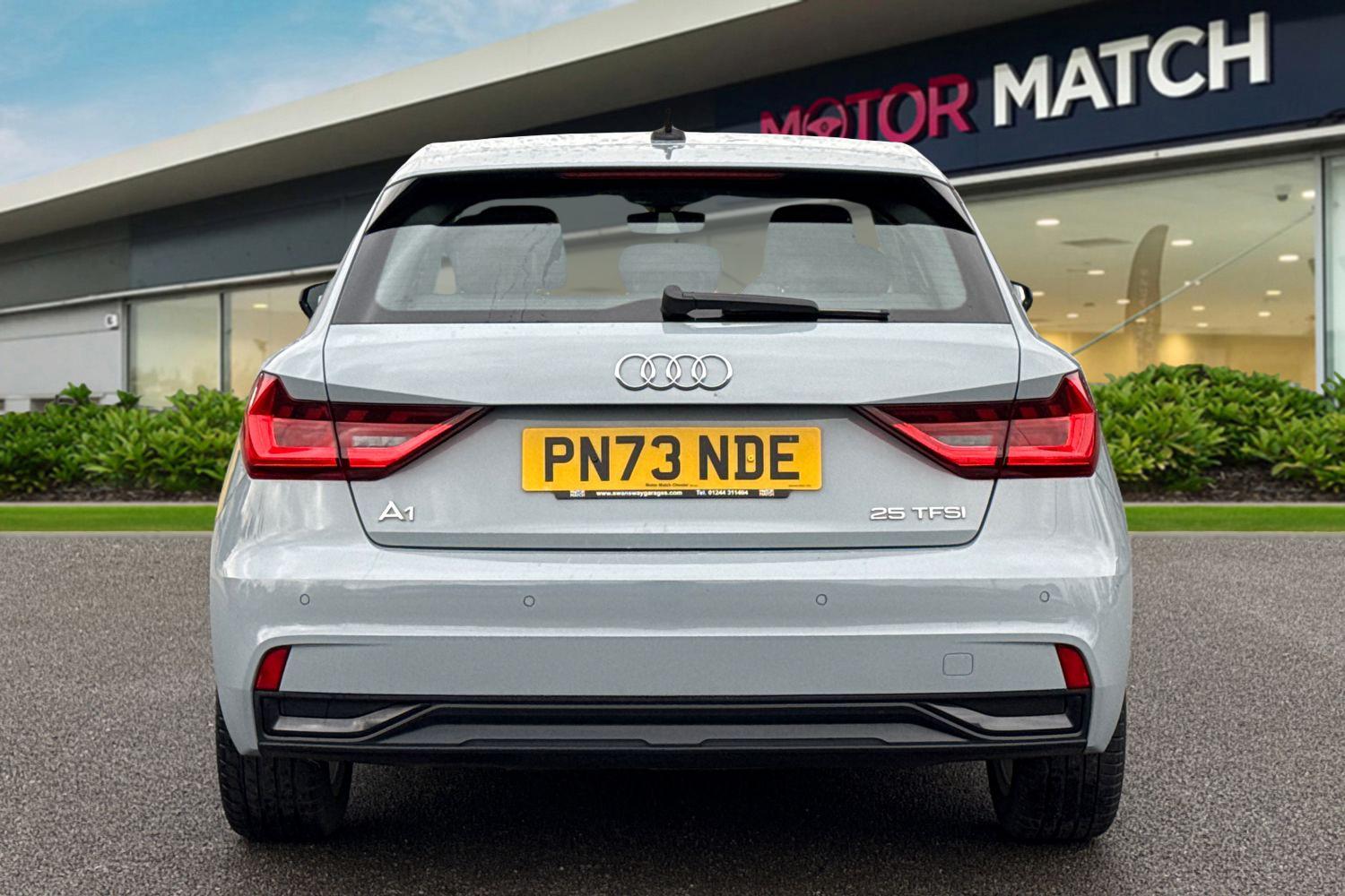 Used Audi A1 2023 for sale - 77308674: Photo 4