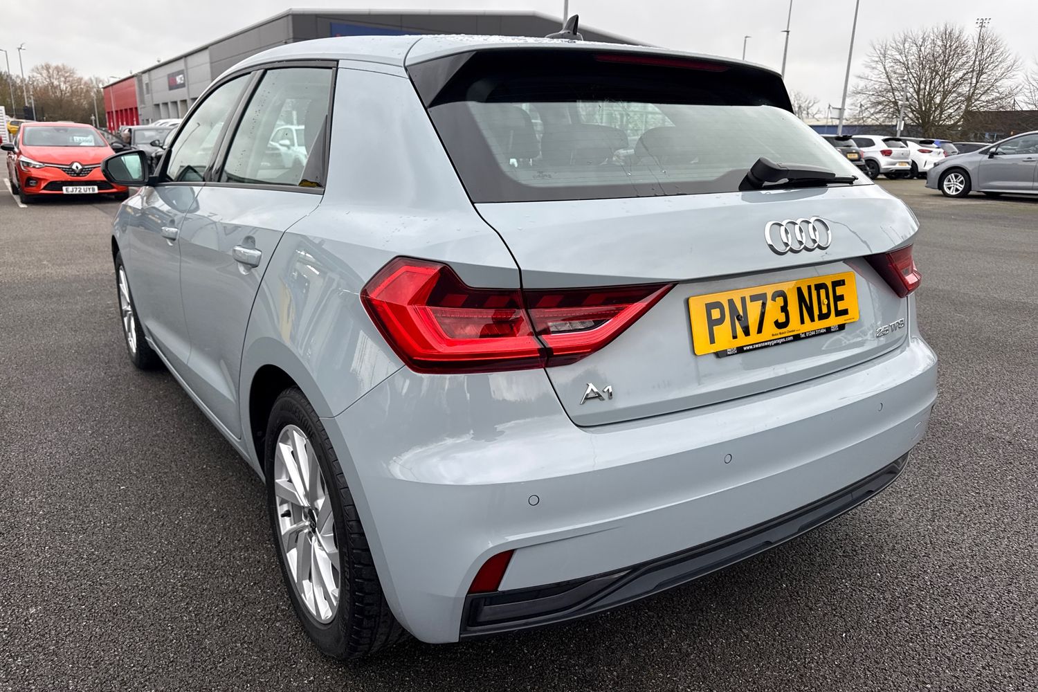 Used Audi A1 2023 for sale - 77308674: Photo 8