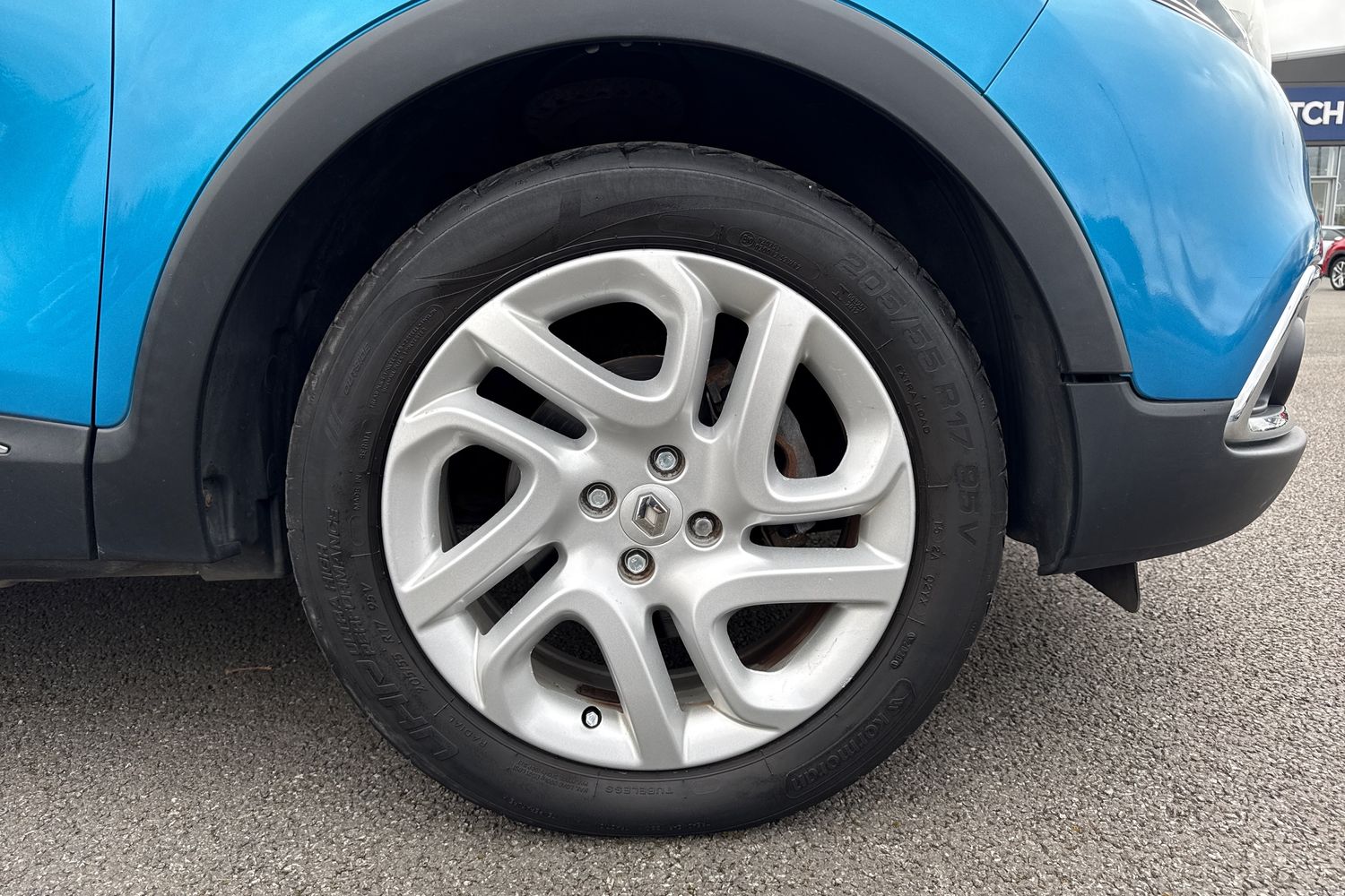 Used Renault Captur 2015 for sale - 77829329: Photo 10