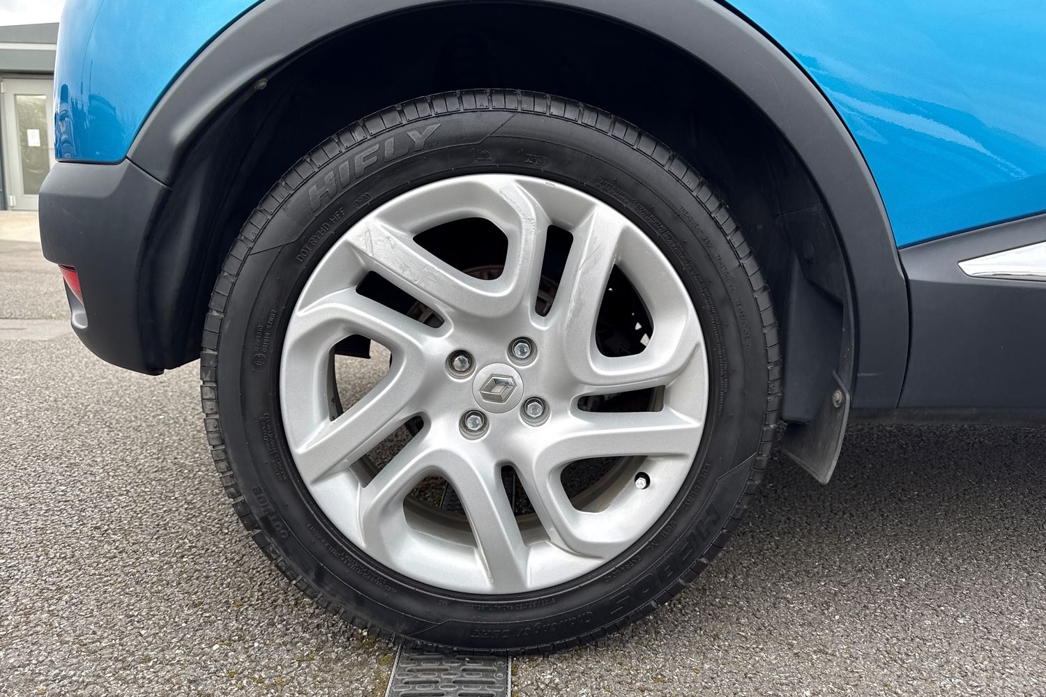 Used Renault Captur 2015 for sale - 77829329: Photo 11