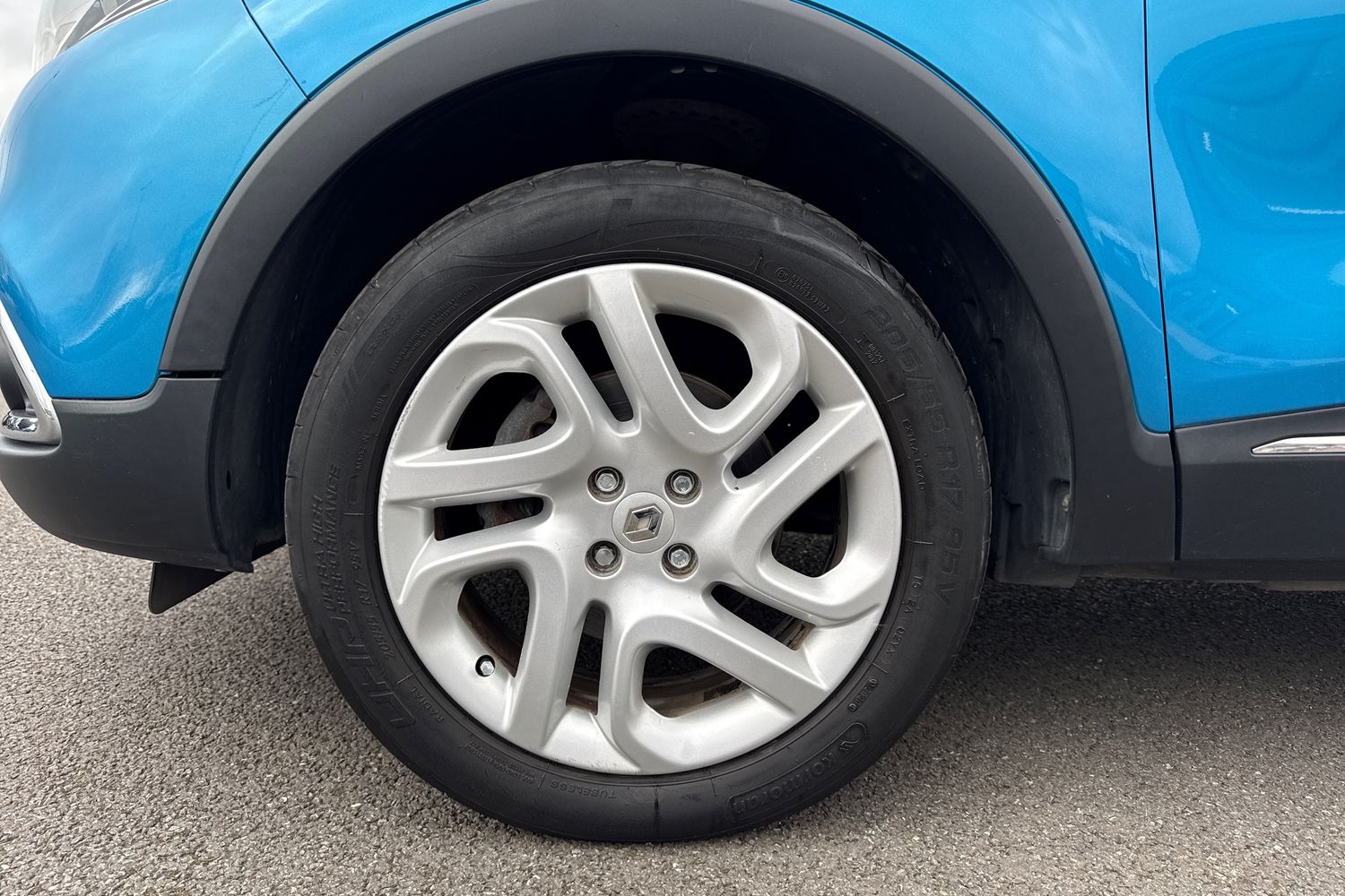 Used Renault Captur 2015 for sale - 77829329: Photo 12