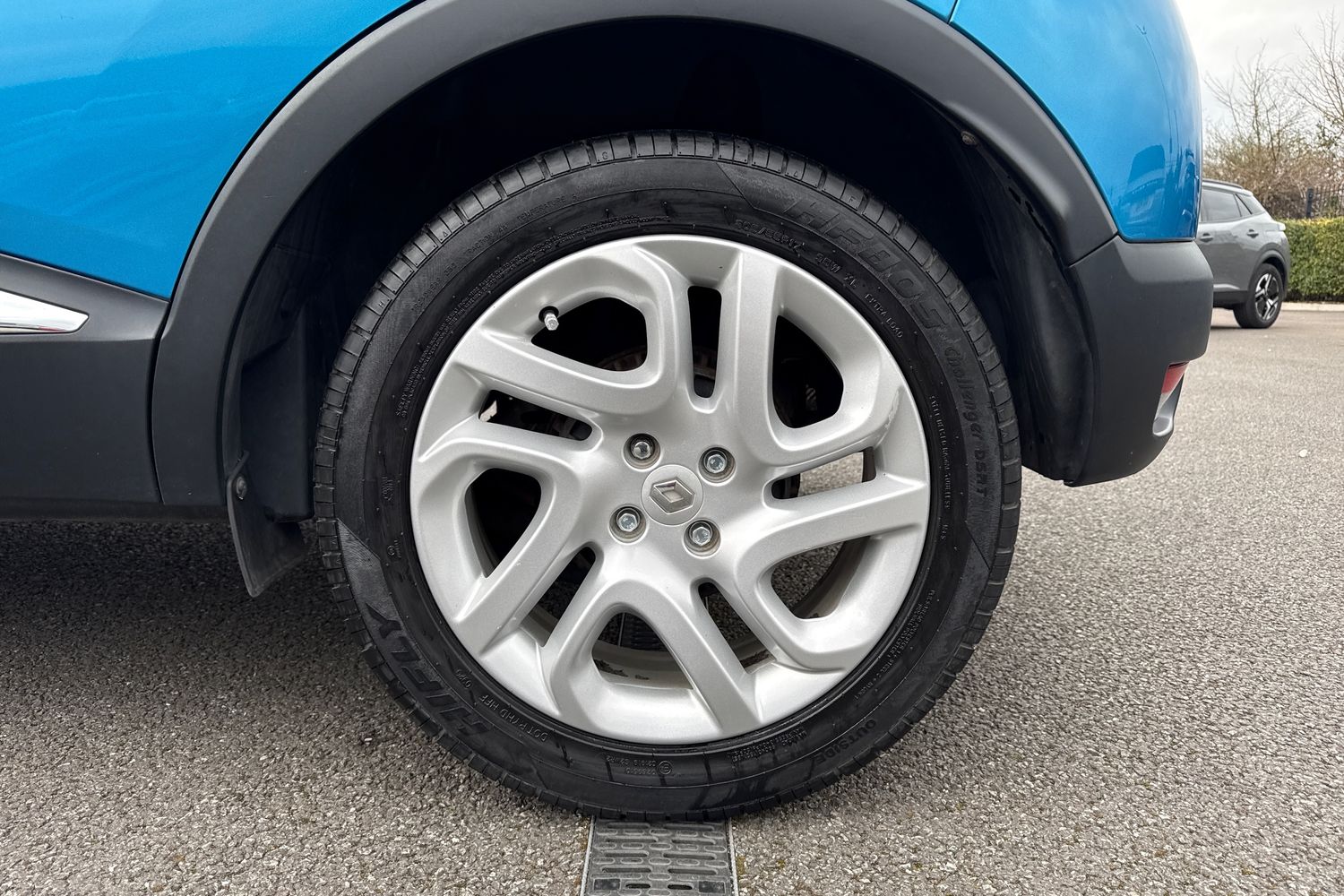 Used Renault Captur 2015 for sale - 77829329: Photo 13