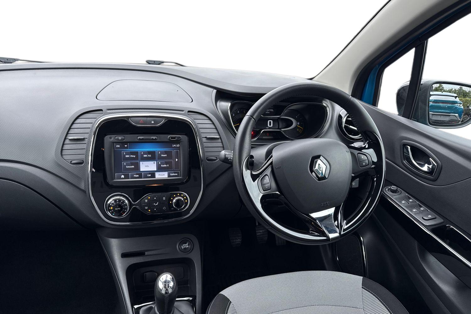 Used Renault Captur 2015 for sale - 77829329: Photo 18