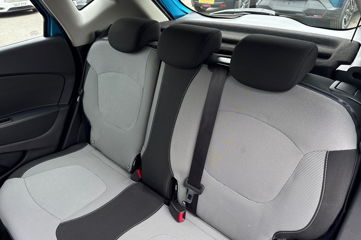 Used Renault Captur 2015 for sale - 77829329: Photo 19