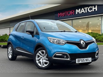 Used Renault Captur 2015 for sale - 77829329: Photo