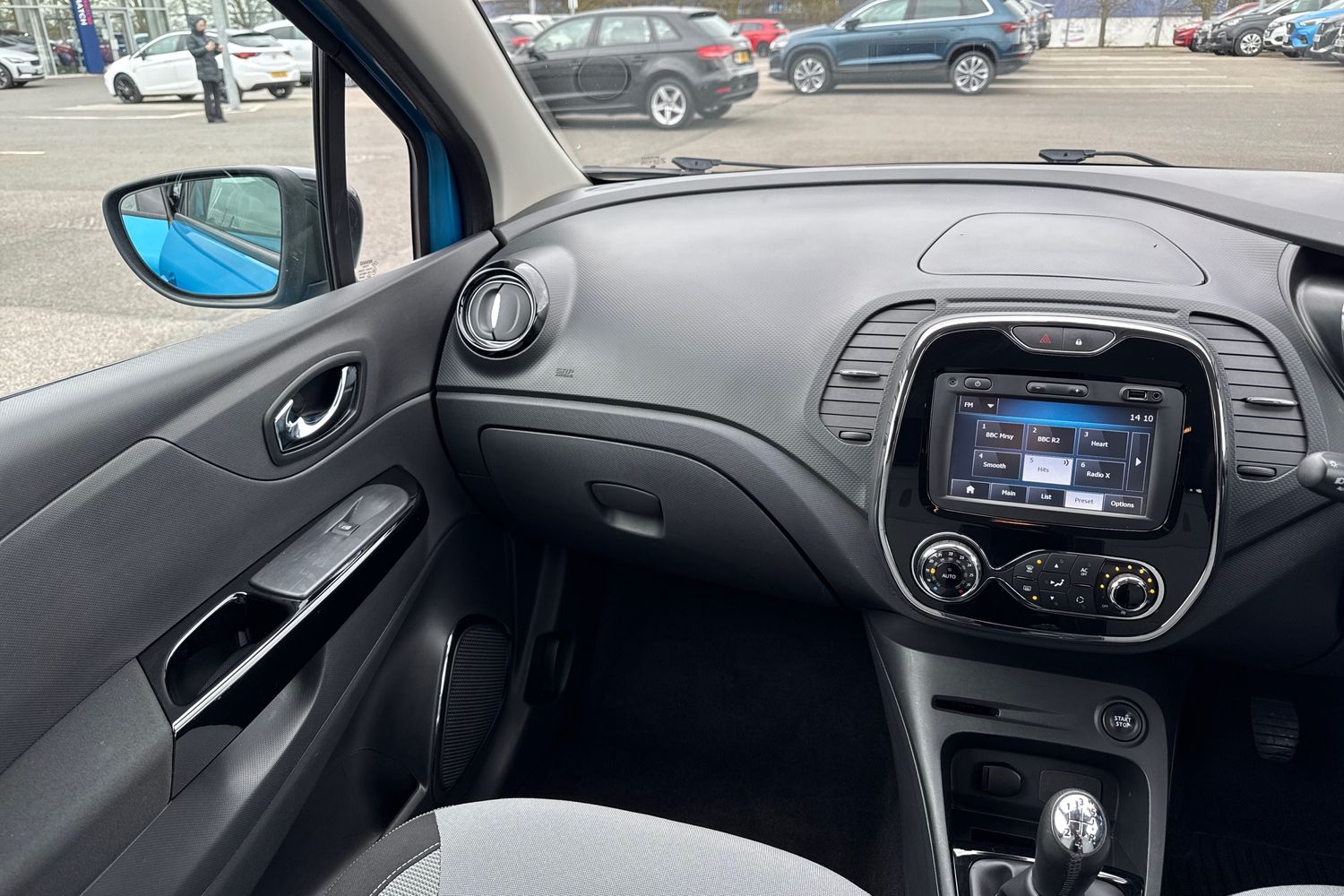 Used Renault Captur 2015 for sale - 77829329: Photo 20