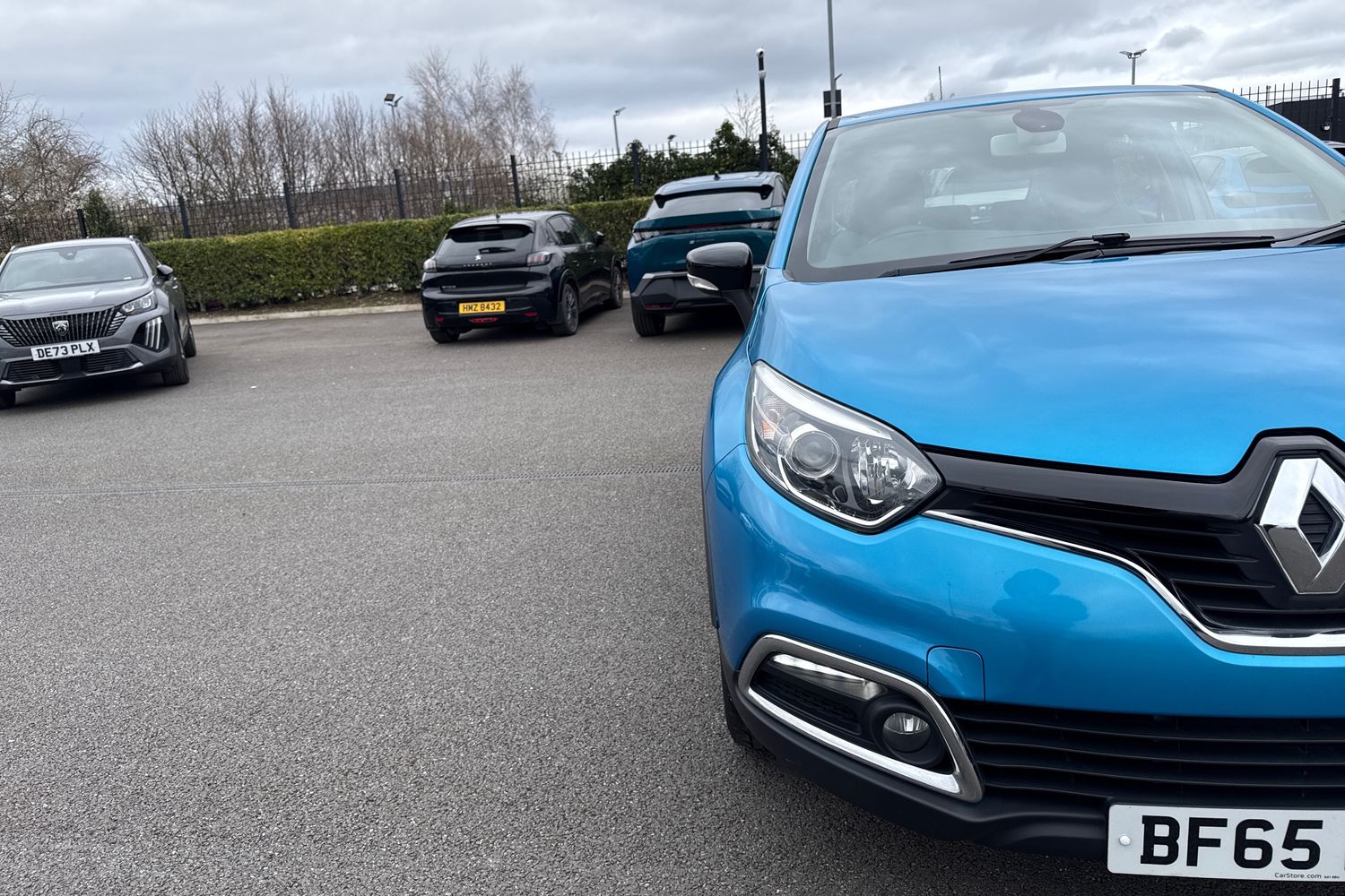 Used Renault Captur 2015 for sale - 77829329: Photo 25