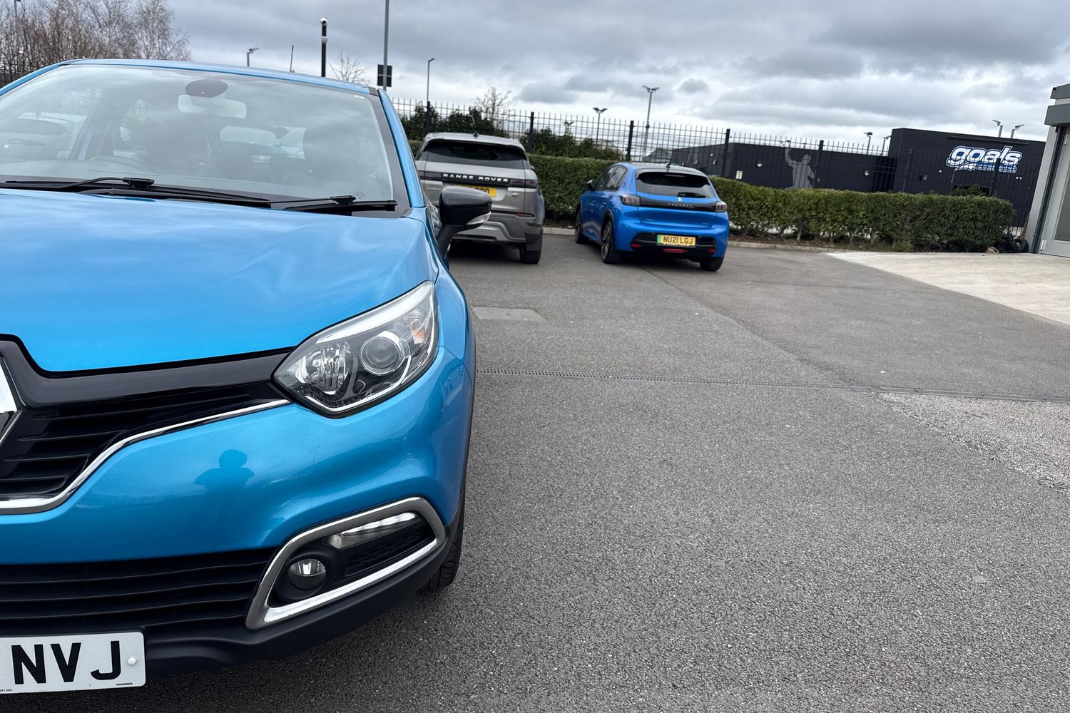 Used Renault Captur 2015 for sale - 77829329: Photo 26