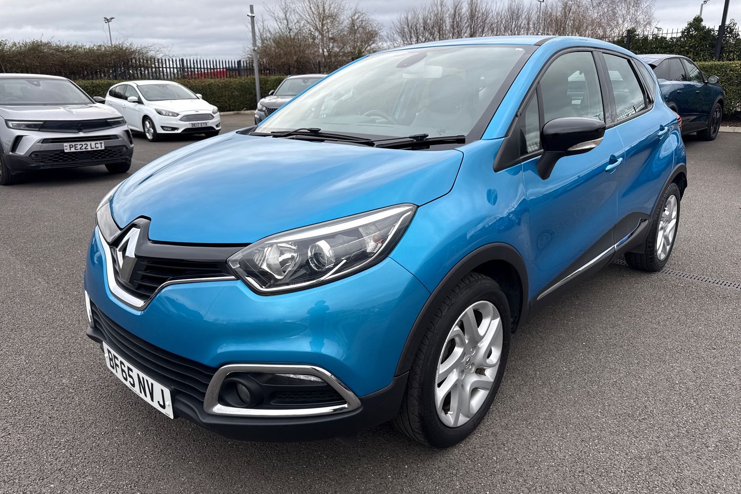 Used Renault Captur 2015 for sale - 77829329: Photo 27