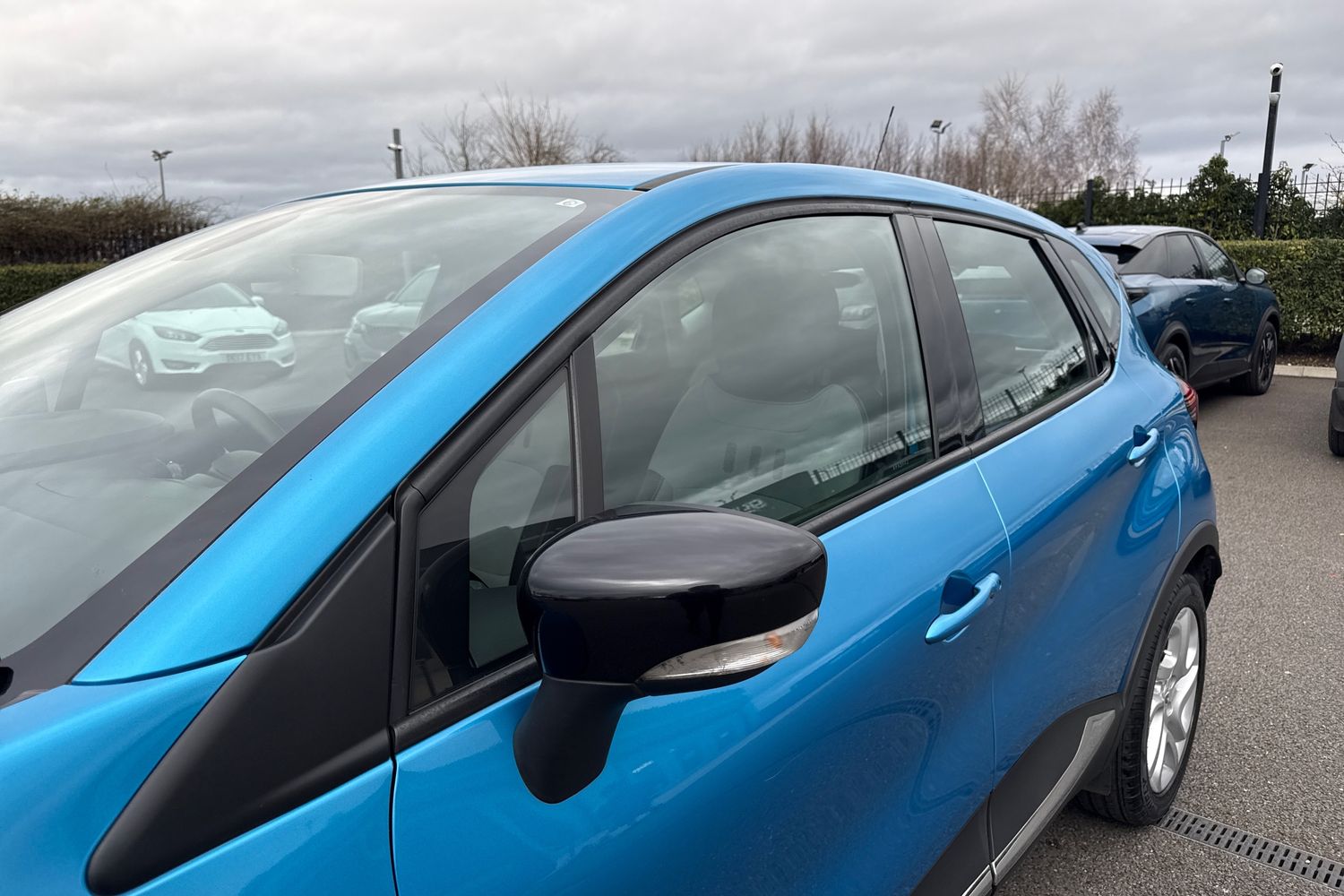 Used Renault Captur 2015 for sale - 77829329: Photo 29