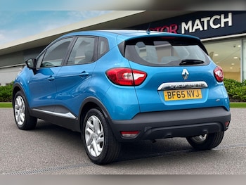 Used Renault Captur 2015 for sale - 77829329: Photo