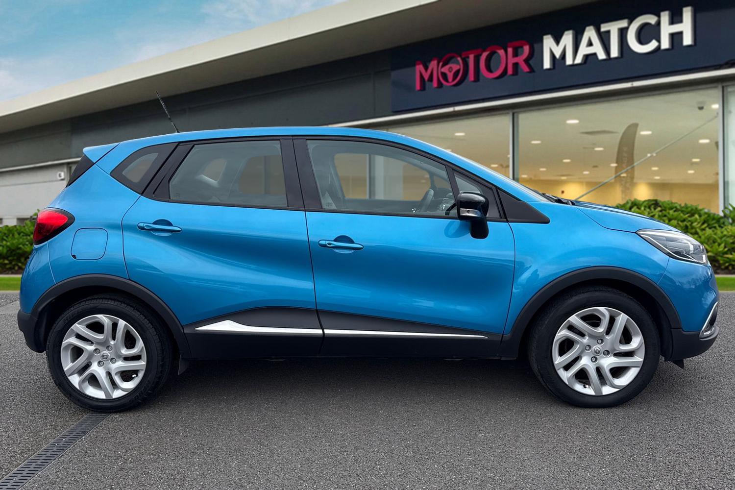 Used Renault Captur 2015 for sale - 77829329: Photo 3