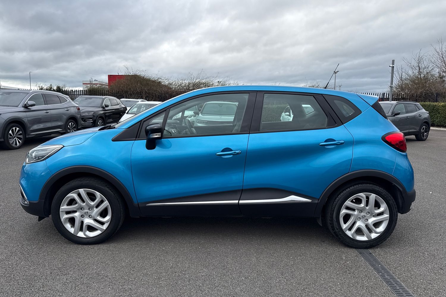 Used Renault Captur 2015 for sale - 77829329: Photo 30