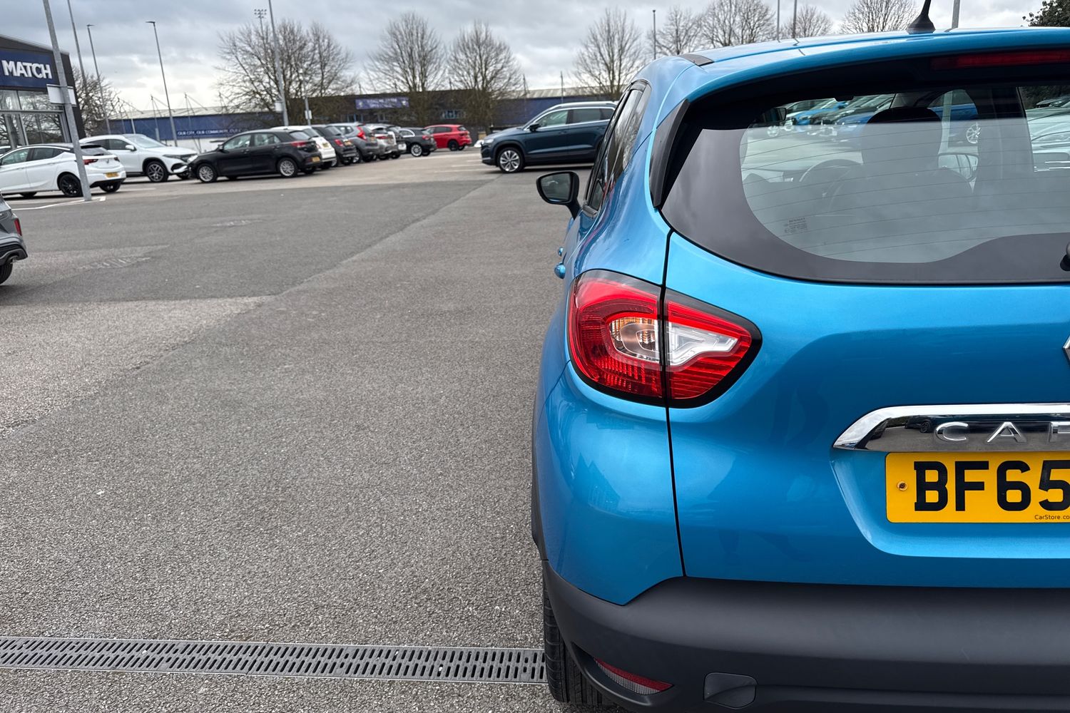 Used Renault Captur 2015 for sale - 77829329: Photo 31