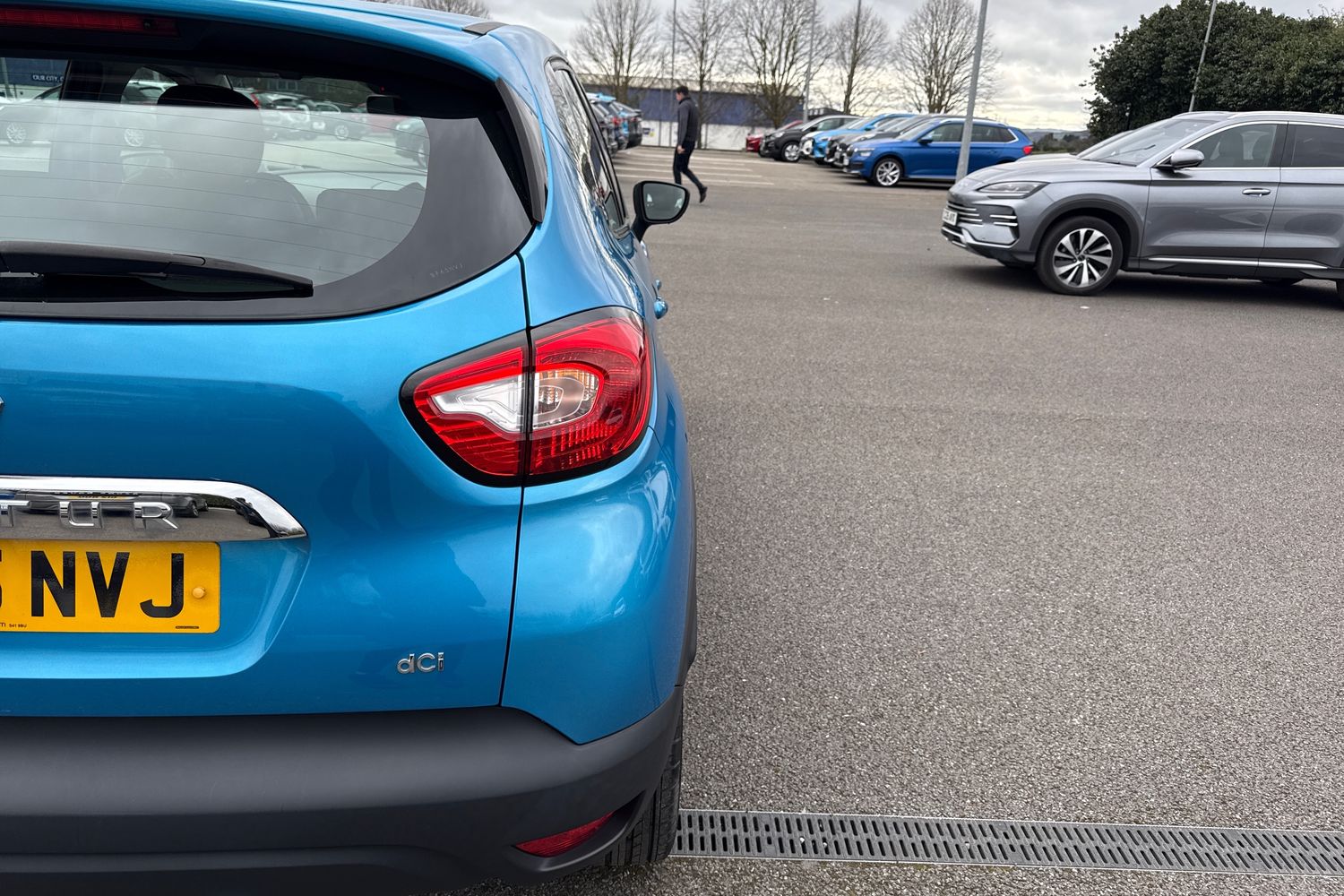 Used Renault Captur 2015 for sale - 77829329: Photo 32