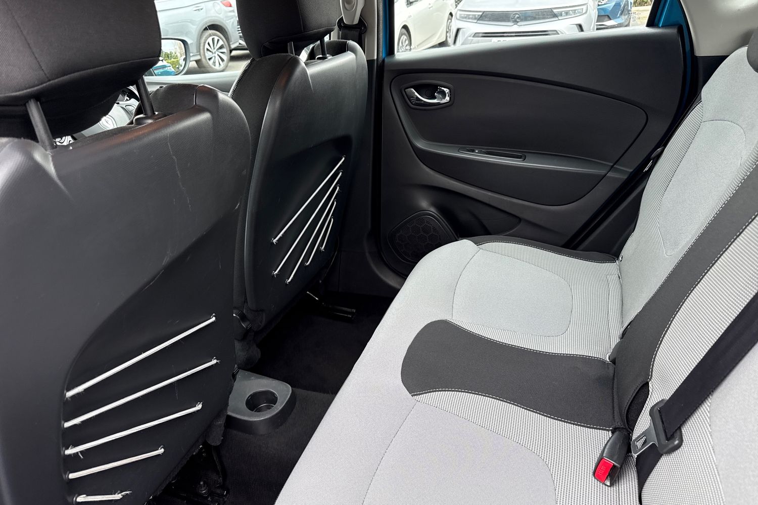 Used Renault Captur 2015 for sale - 77829329: Photo 34