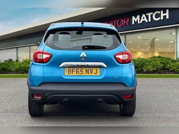 Used Renault Captur 2015 for sale - 77829329: Photo