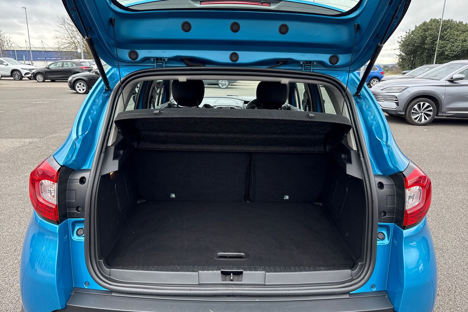 Used Renault Captur 2015 for sale - 77829329: Photo 7