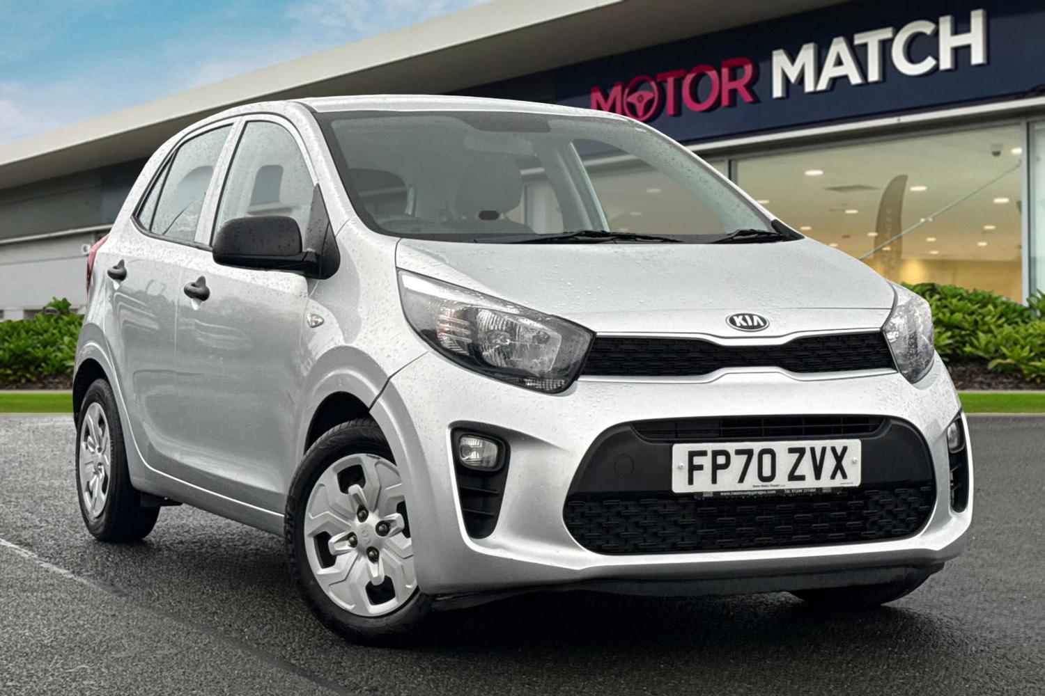 Used Kia Picanto 2020 for sale - 76828082: Photo 1